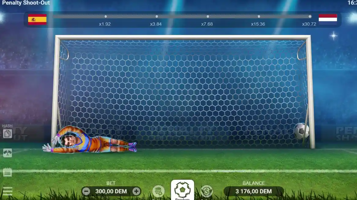 Demo Penalty Shoot Out: Si Può Giocare Gratis?
