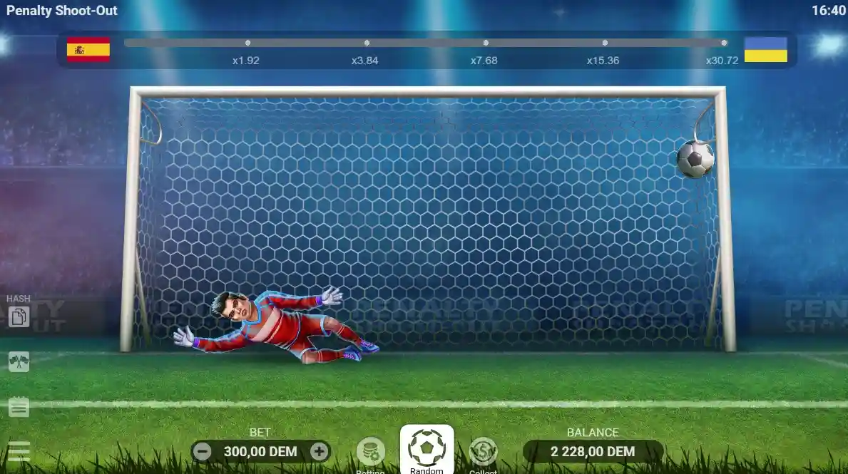 Come Giocare a Penalty Shoot Out