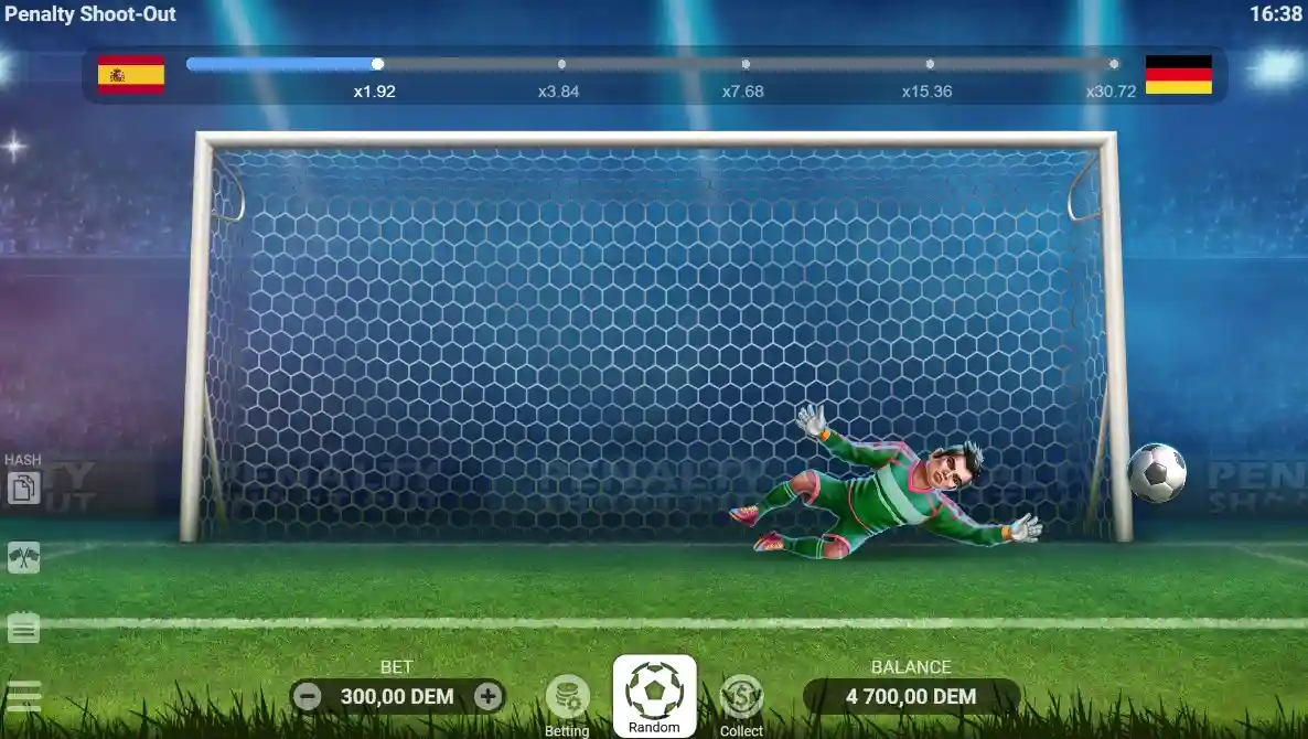 Dove Giocare a Penalty Shoot Out con Soldi Veri in Italia